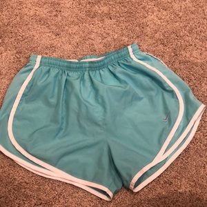 Real Nike running shorts